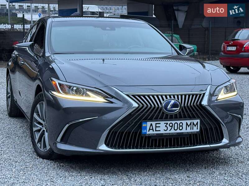 Седан Lexus ES 2020 в Днепре