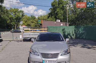 Седан Lexus ES 2008 в Кропивницькому