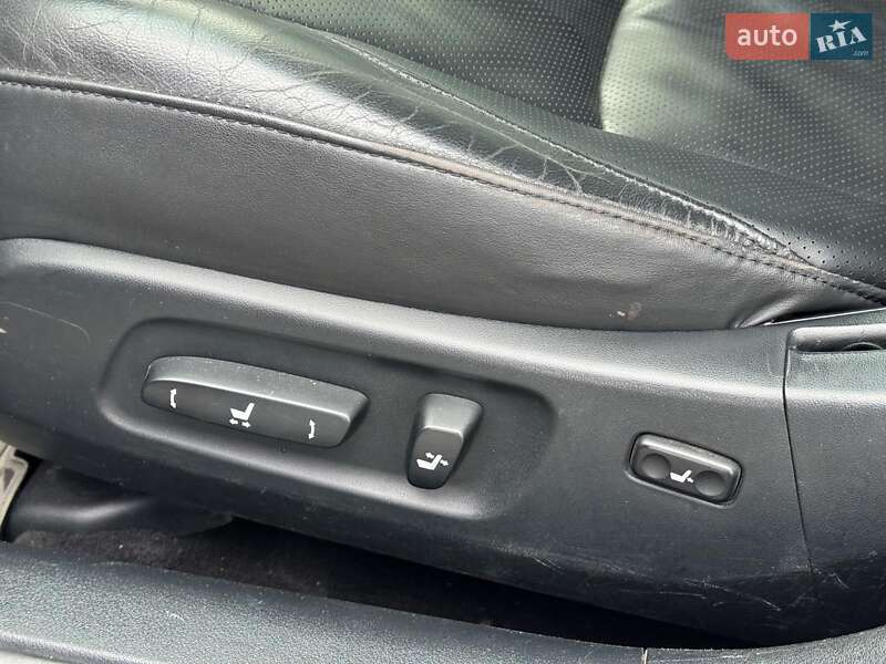 Седан Lexus ES 2009 в Вінниці фото 12 Седан Lexus ES 2009 в Вінниці