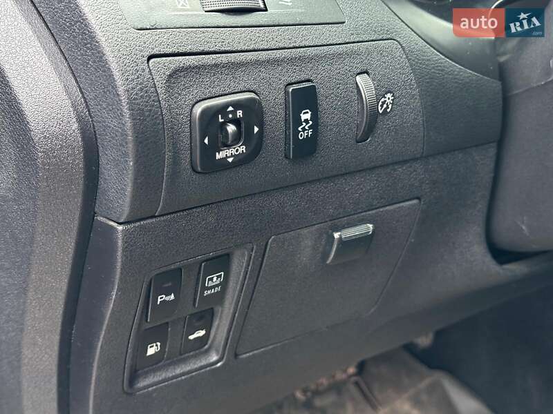 Седан Lexus ES 2009 в Вінниці фото 15 Седан Lexus ES 2009 в Вінниці