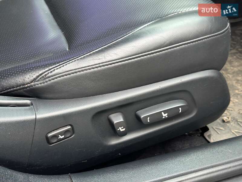 Седан Lexus ES 2009 в Вінниці фото 25 Седан Lexus ES 2009 в Вінниці