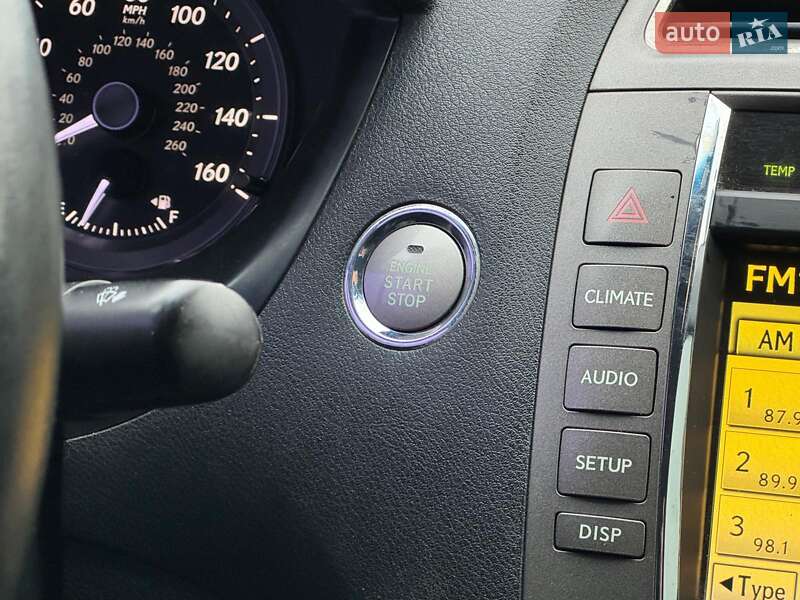 Седан Lexus ES 2009 в Вінниці фото 31 Седан Lexus ES 2009 в Вінниці