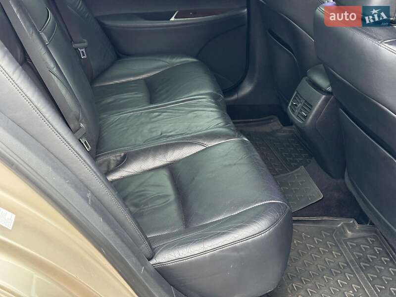 Седан Lexus ES 2009 в Вінниці фото 35 Седан Lexus ES 2009 в Вінниці