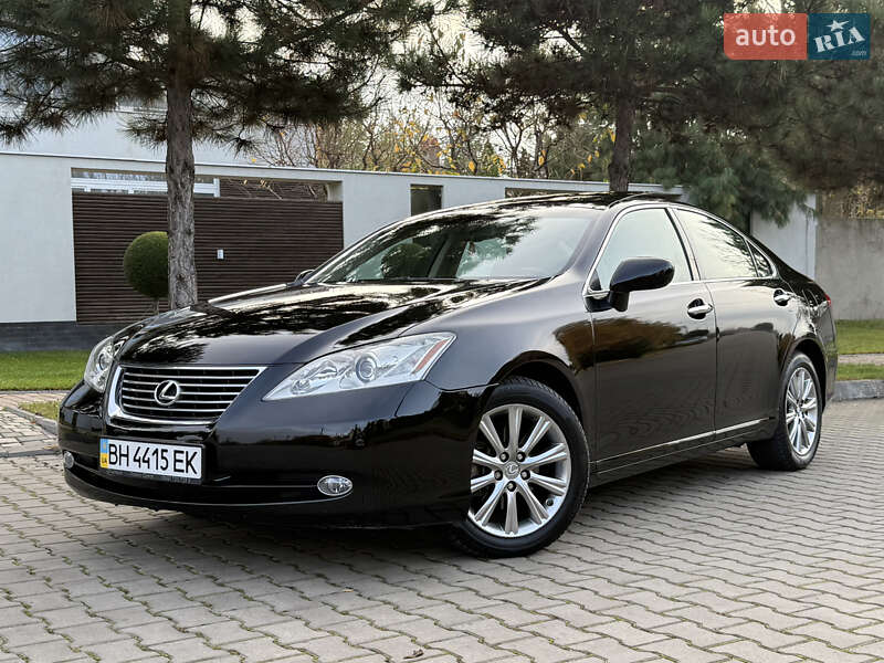 Lexus ES 2007 Lexus ES 2007