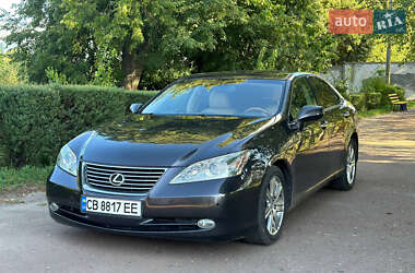 Седан Lexus ES 2008 в Броварах