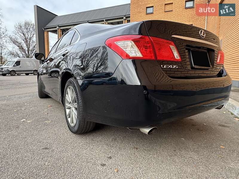 Седан Lexus ES 2007 в Днепре