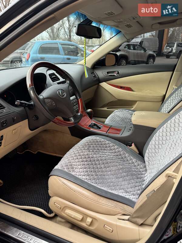 Седан Lexus ES 2007 в Днепре