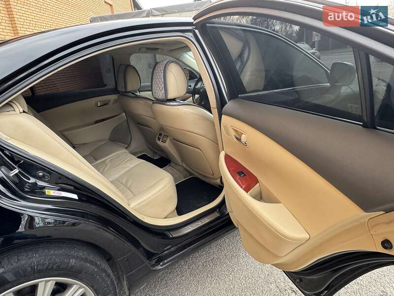 Седан Lexus ES 2007 в Днепре