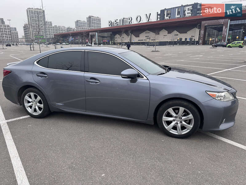 Lexus ES 2012 Lexus ES 2012