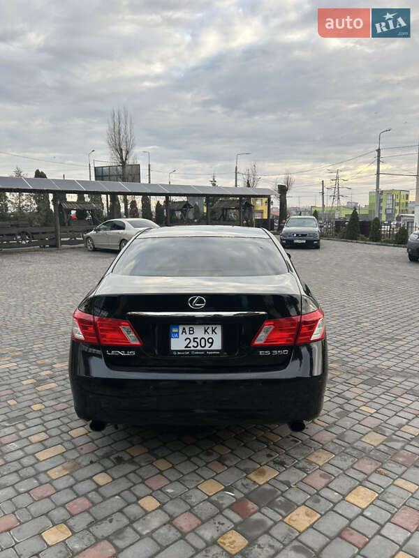 Седан Lexus ES 2008 в Тернополе