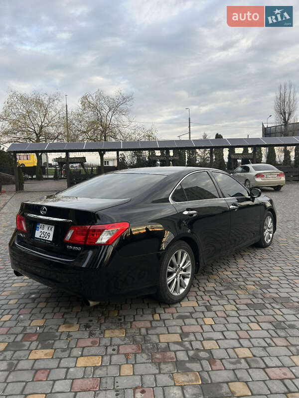 Седан Lexus ES 2008 в Тернополе