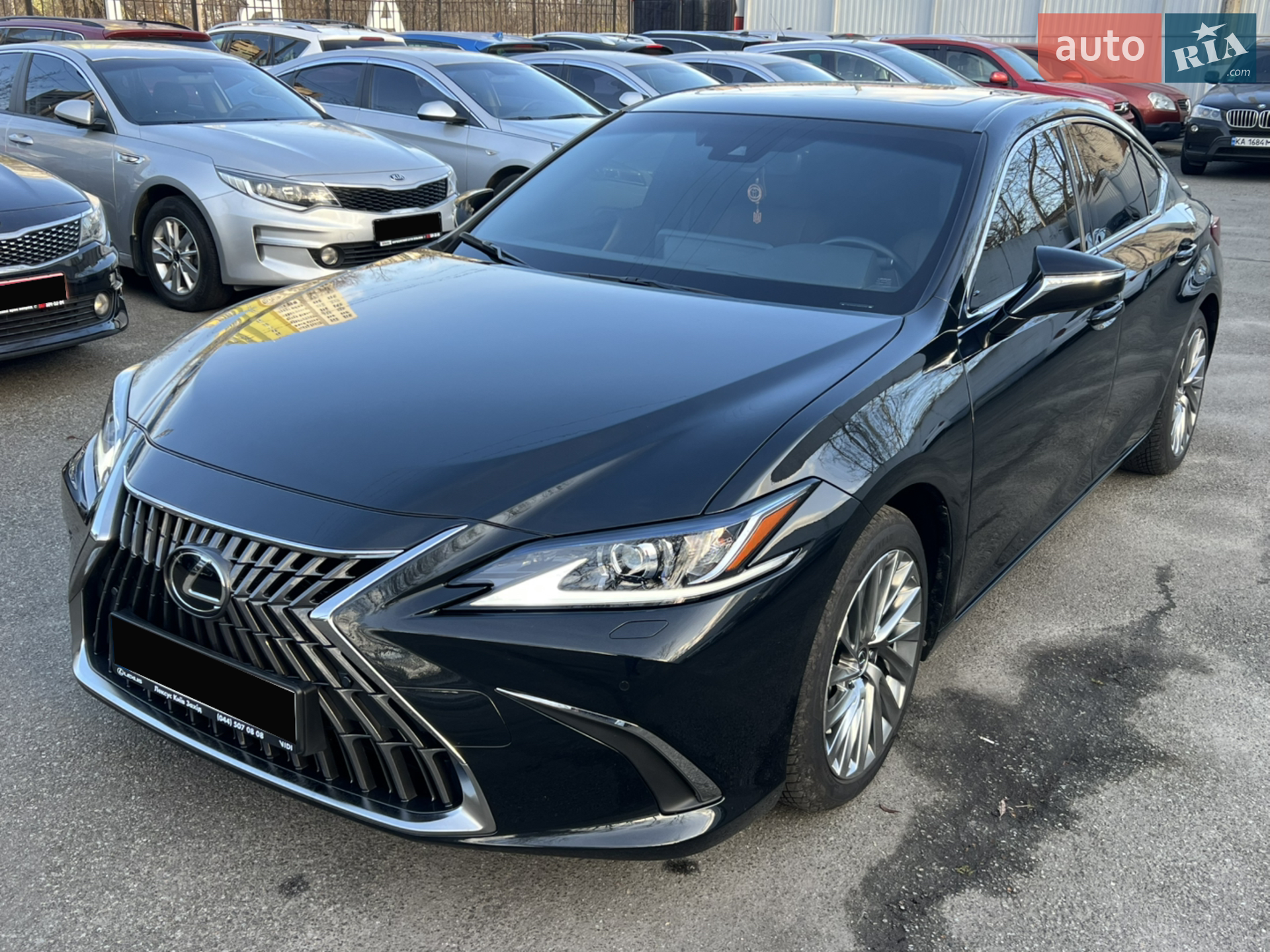 2024 Lexus ES - мініатюра 3