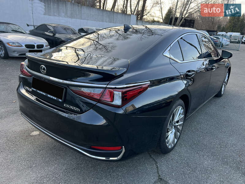 Седан Lexus ES 2024 в Києві фото 8 Седан Lexus ES 2024 в Києві