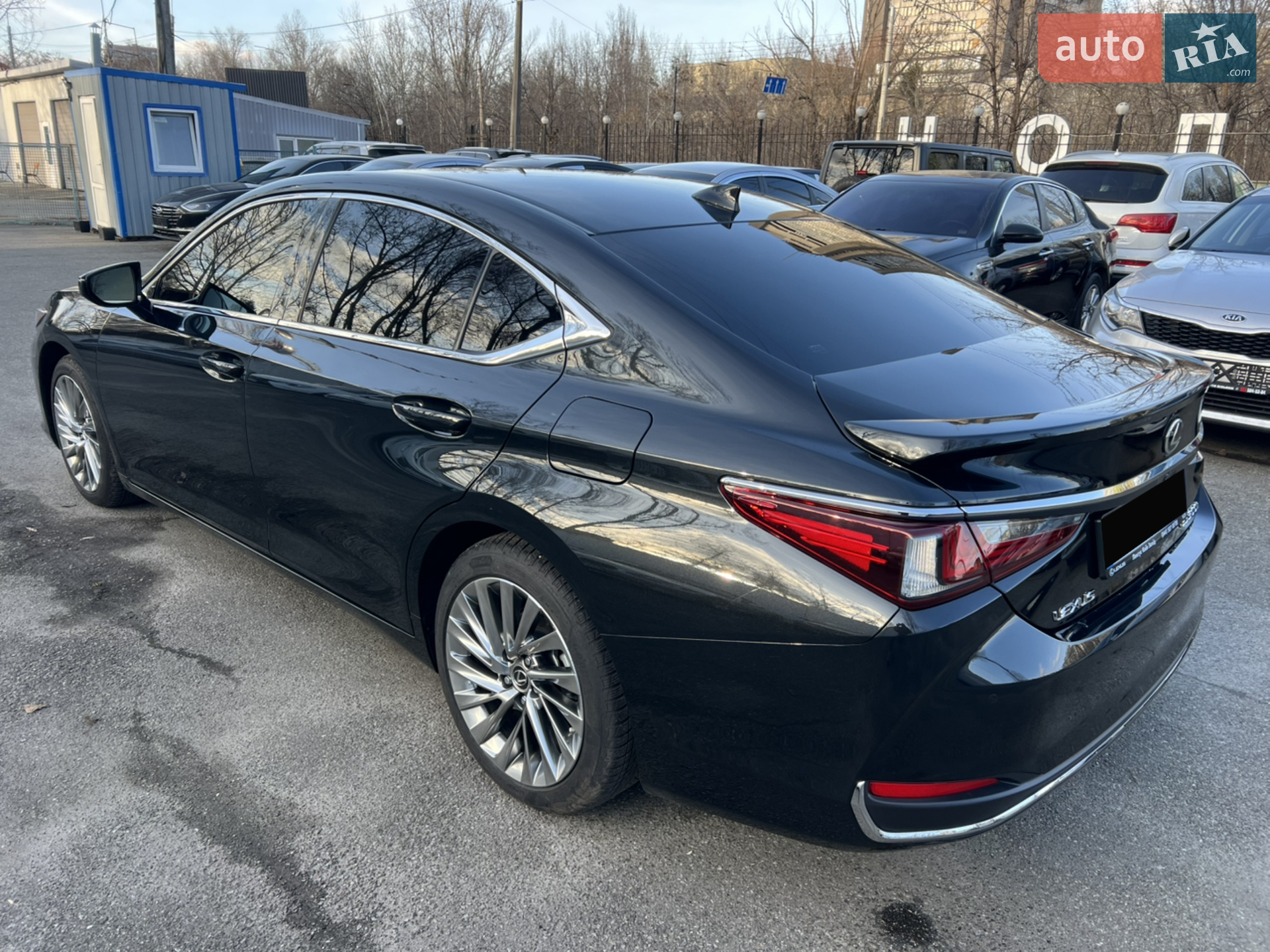 2024 Lexus ES - мініатюра 6