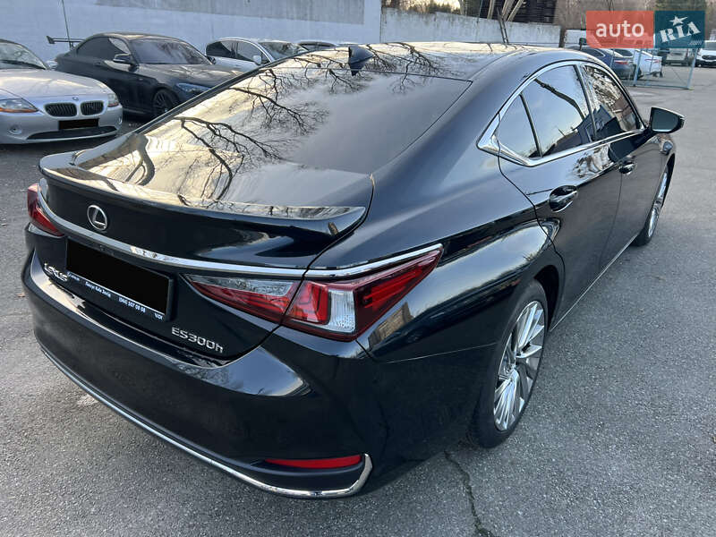 Седан Lexus ES 2024 в Києві фото 9 Седан Lexus ES 2024 в Києві
