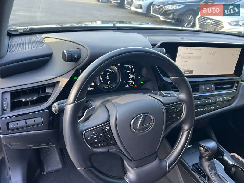 Седан Lexus ES 2024 в Києві фото 27 Седан Lexus ES 2024 в Києві