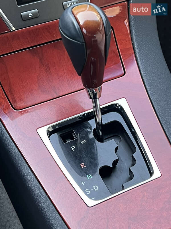 Седан Lexus ES 2006 в Одесі