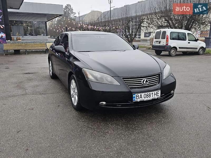 Lexus ES 2006 Lexus ES 2006