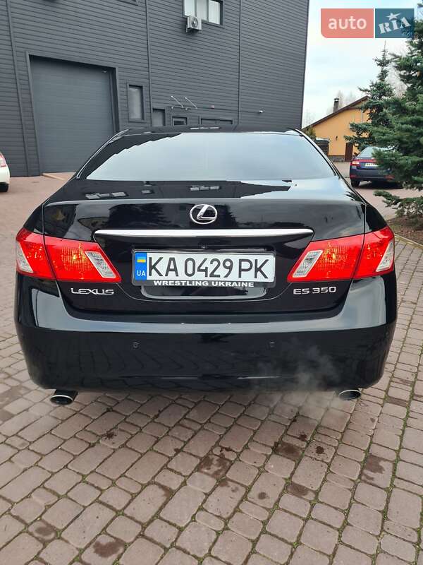 Седан Lexus ES 2007 в Броварах