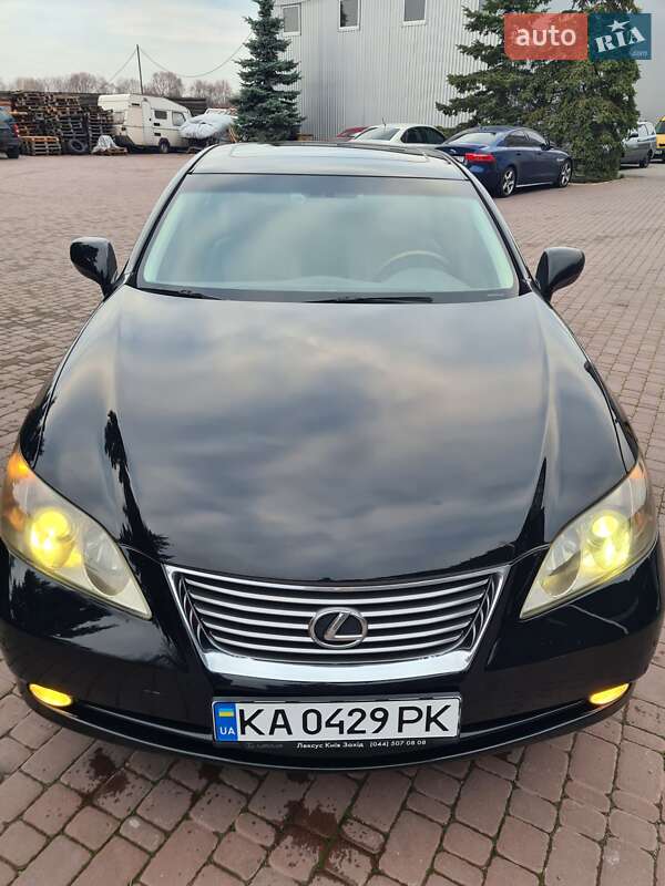 Седан Lexus ES 2007 в Броварах