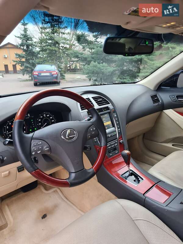Седан Lexus ES 2007 в Броварах