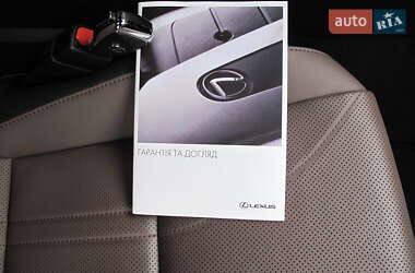 Седан Lexus ES 2024 в Києві фото 13 Седан Lexus ES 2024 в Києві
