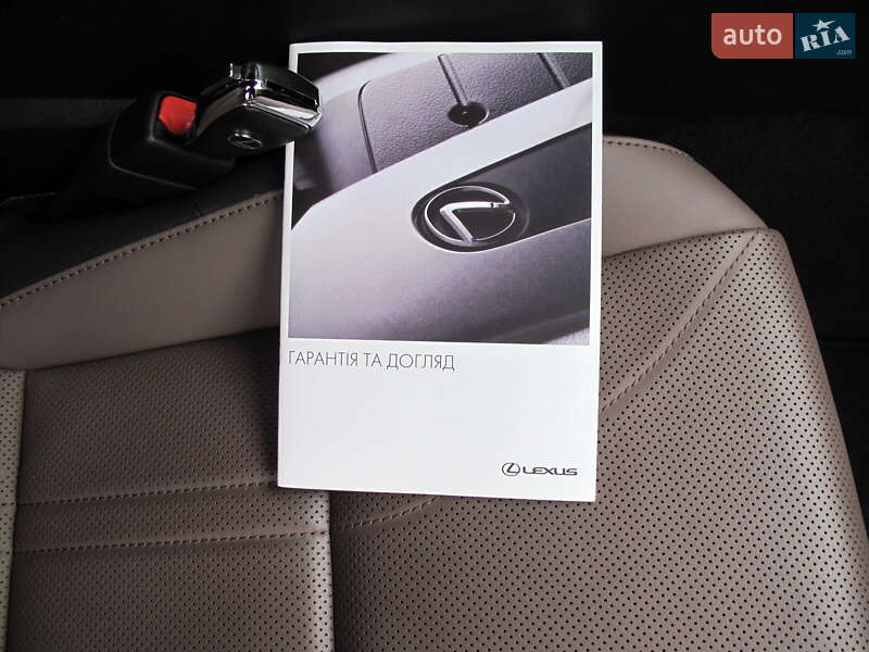 Седан Lexus ES 2024 в Києві фото 13 Седан Lexus ES 2024 в Києві