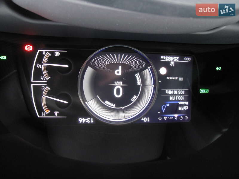 Седан Lexus ES 2024 в Києві фото 47 Седан Lexus ES 2024 в Києві