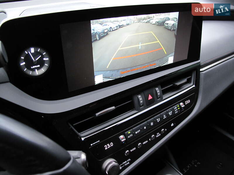 Седан Lexus ES 2024 в Києві фото 77 Седан Lexus ES 2024 в Києві