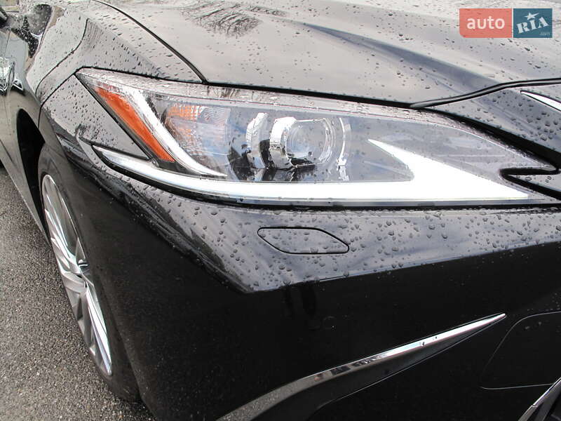 Седан Lexus ES 2024 в Києві фото 78 Седан Lexus ES 2024 в Києві