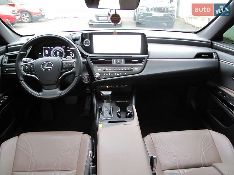 Седан Lexus ES 2024 в Києві фото 120 Седан Lexus ES 2024 в Києві