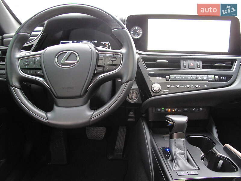 Седан Lexus ES 2024 в Києві фото 121 Седан Lexus ES 2024 в Києві