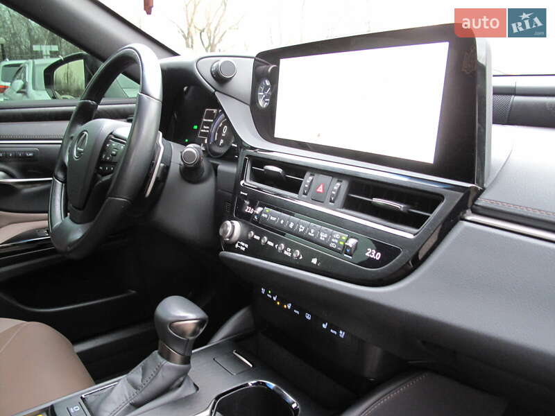 Седан Lexus ES 2024 в Києві фото 136 Седан Lexus ES 2024 в Києві