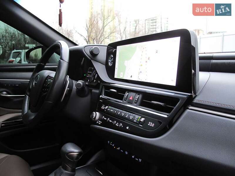 Седан Lexus ES 2024 в Києві фото 137 Седан Lexus ES 2024 в Києві