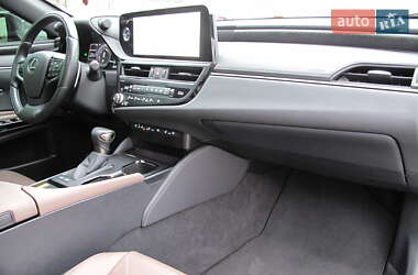 Седан Lexus ES 2024 в Києві фото 145 Седан Lexus ES 2024 в Києві