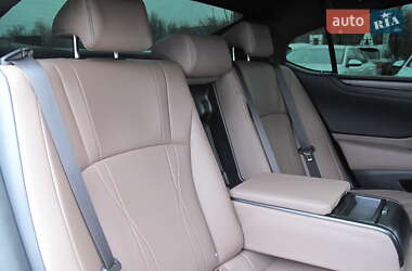 Седан Lexus ES 2024 в Києві фото 154 Седан Lexus ES 2024 в Києві