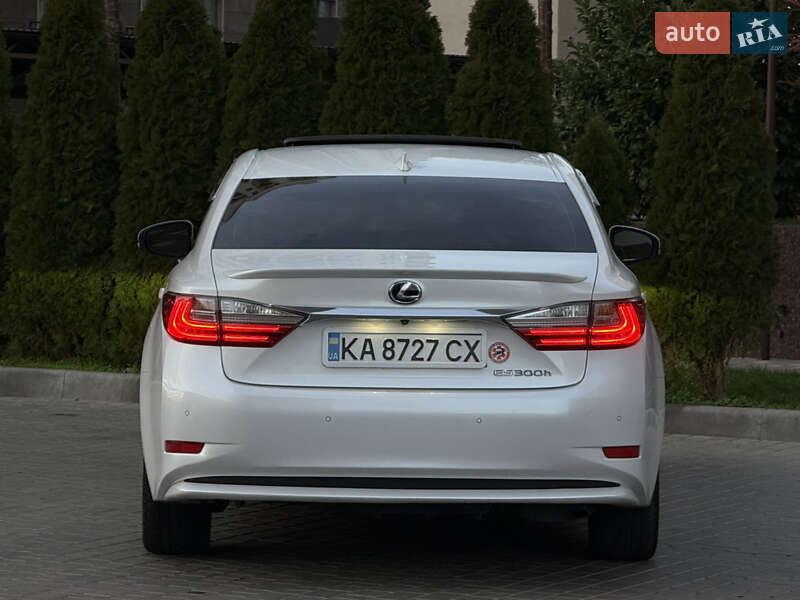Седан Lexus ES 2016 в Одессе