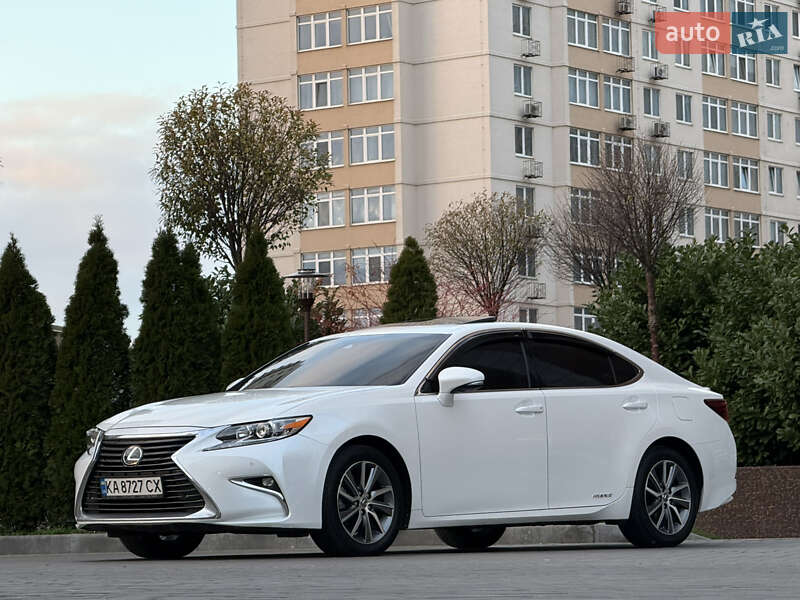 Седан Lexus ES 2016 в Одессе