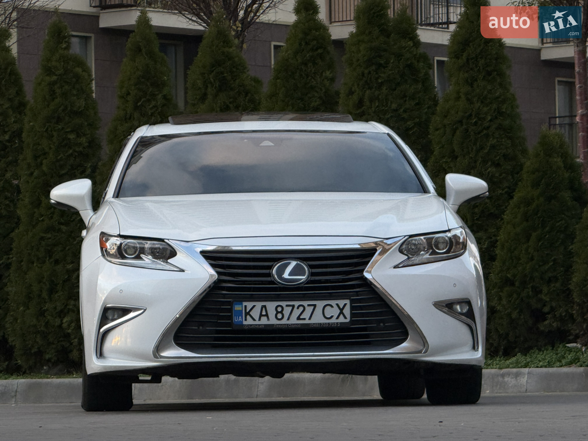 2016 Lexus ES - мініатюра 19