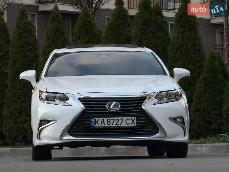 Седан Lexus ES 2016 в Одессе