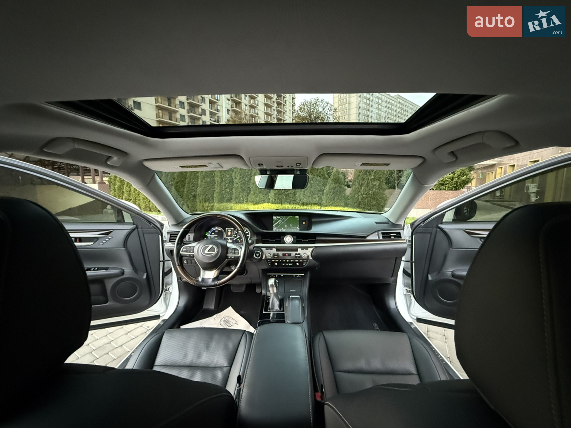 2016 Lexus ES - мініатюра 21