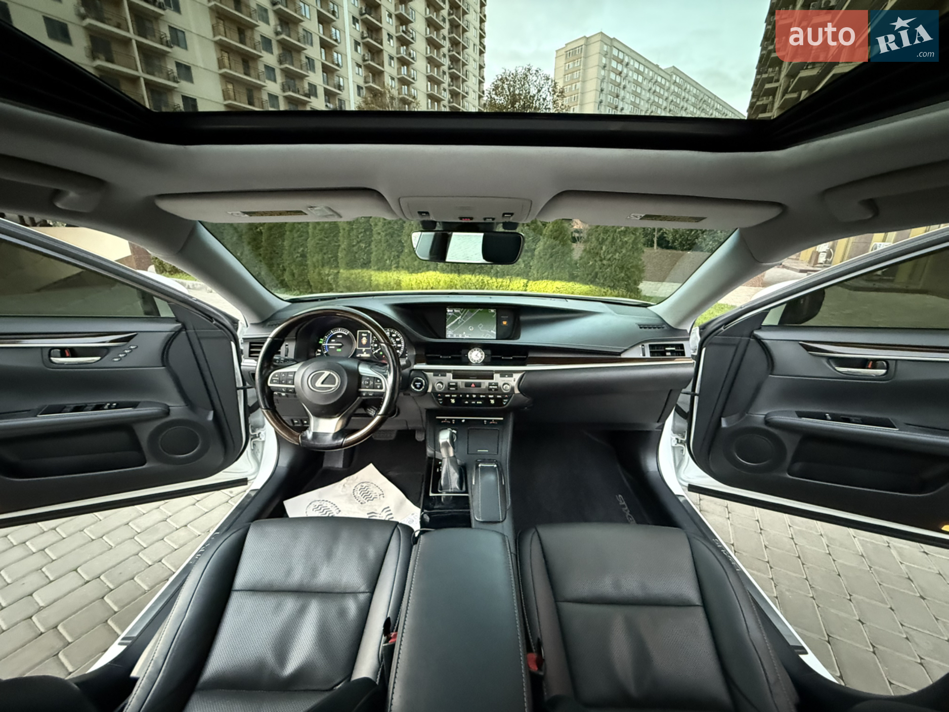 2016 Lexus ES - мініатюра 31