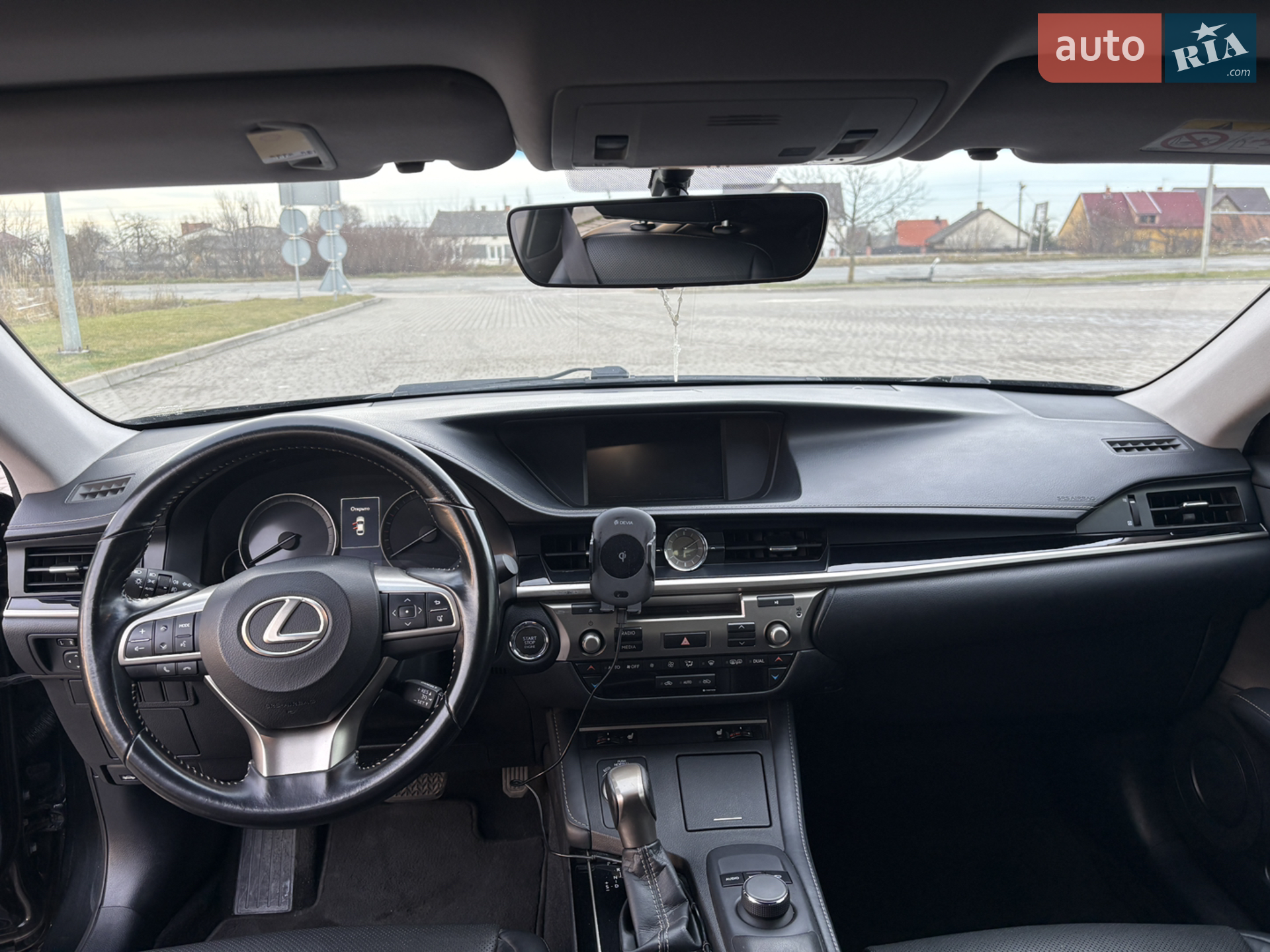 2017 Lexus ES - мініатюра 29