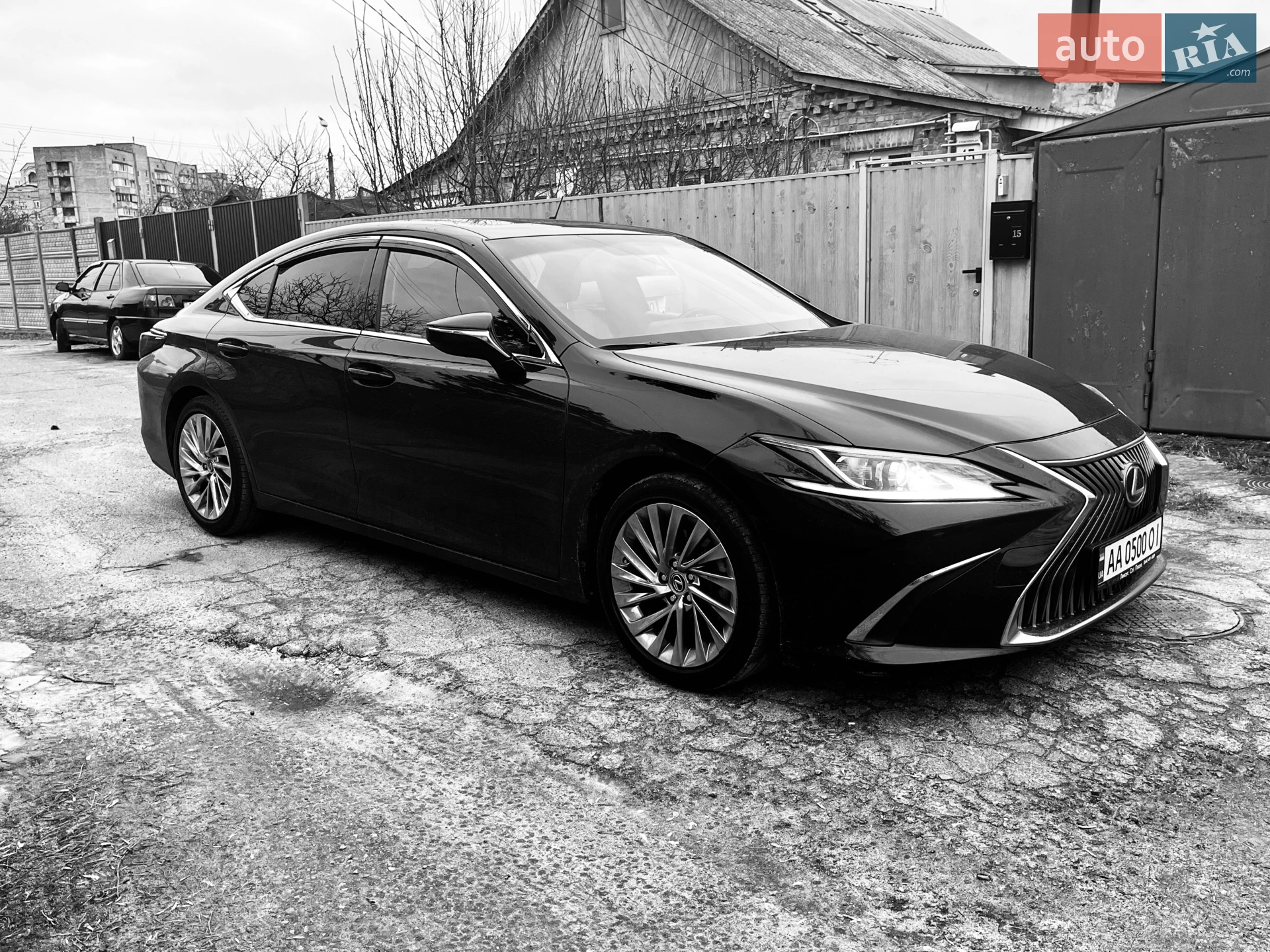 2019 Lexus ES - мініатюра 4