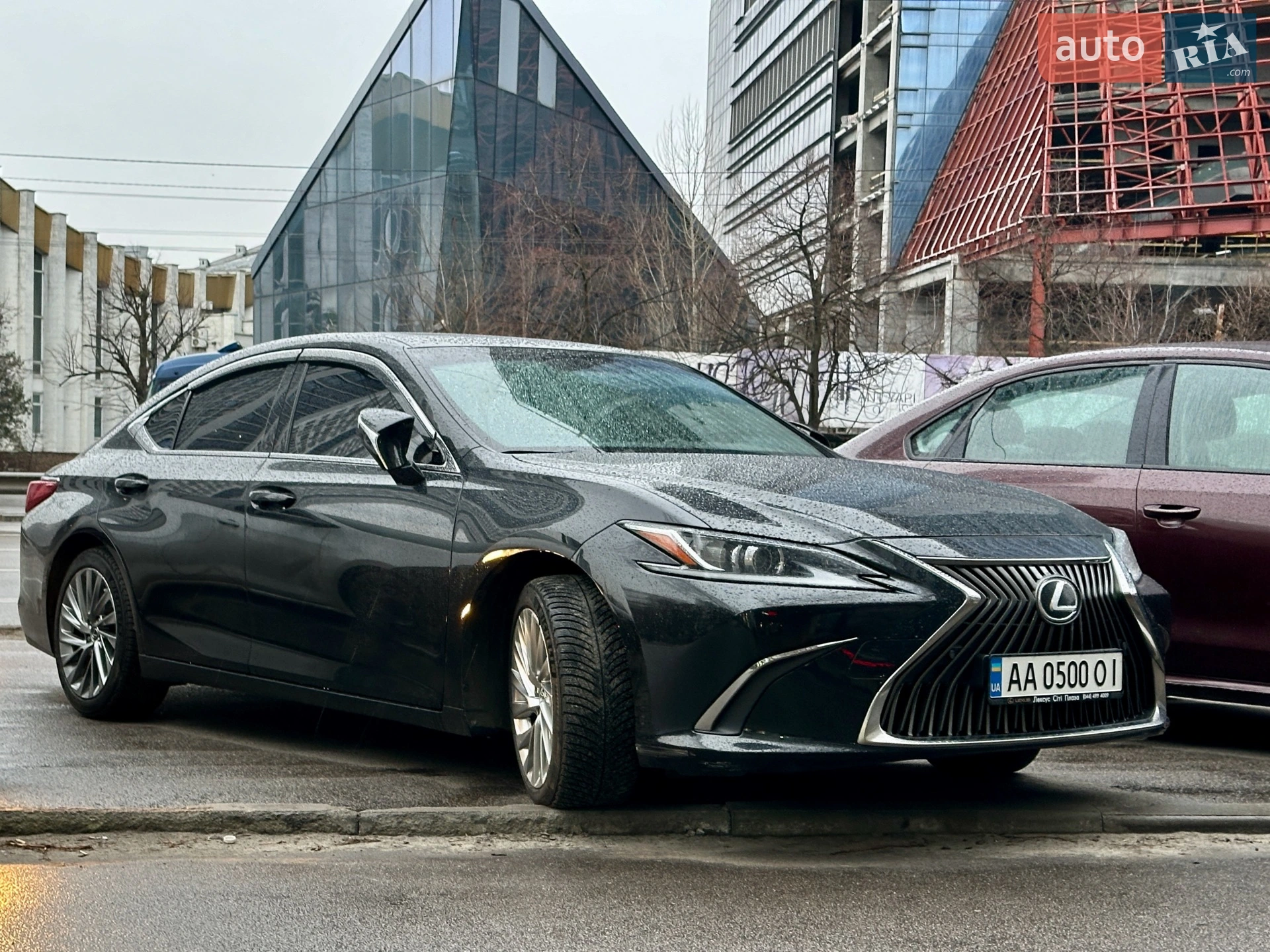 2019 Lexus ES - мініатюра 7