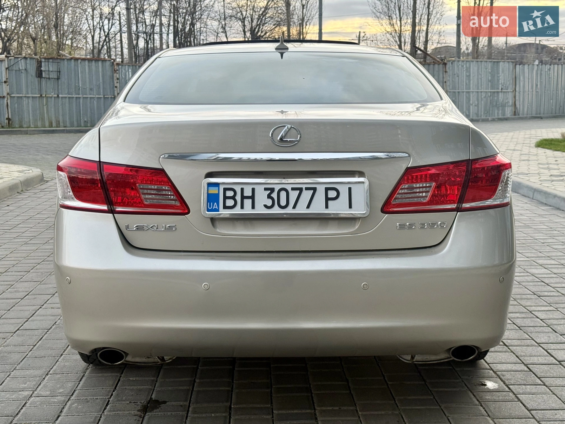 2010 Lexus ES - мініатюра 5