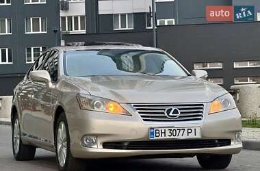Седан Lexus ES 2010 в Одессе