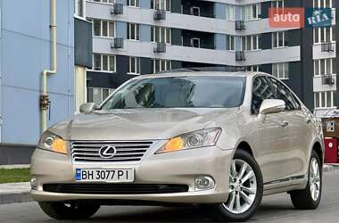 Седан Lexus ES 2010 в Одессе