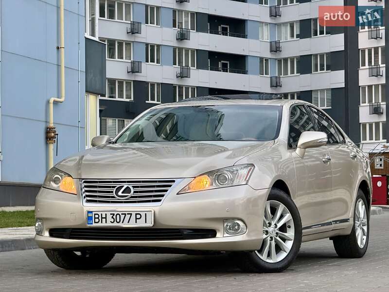 Lexus ES 2010