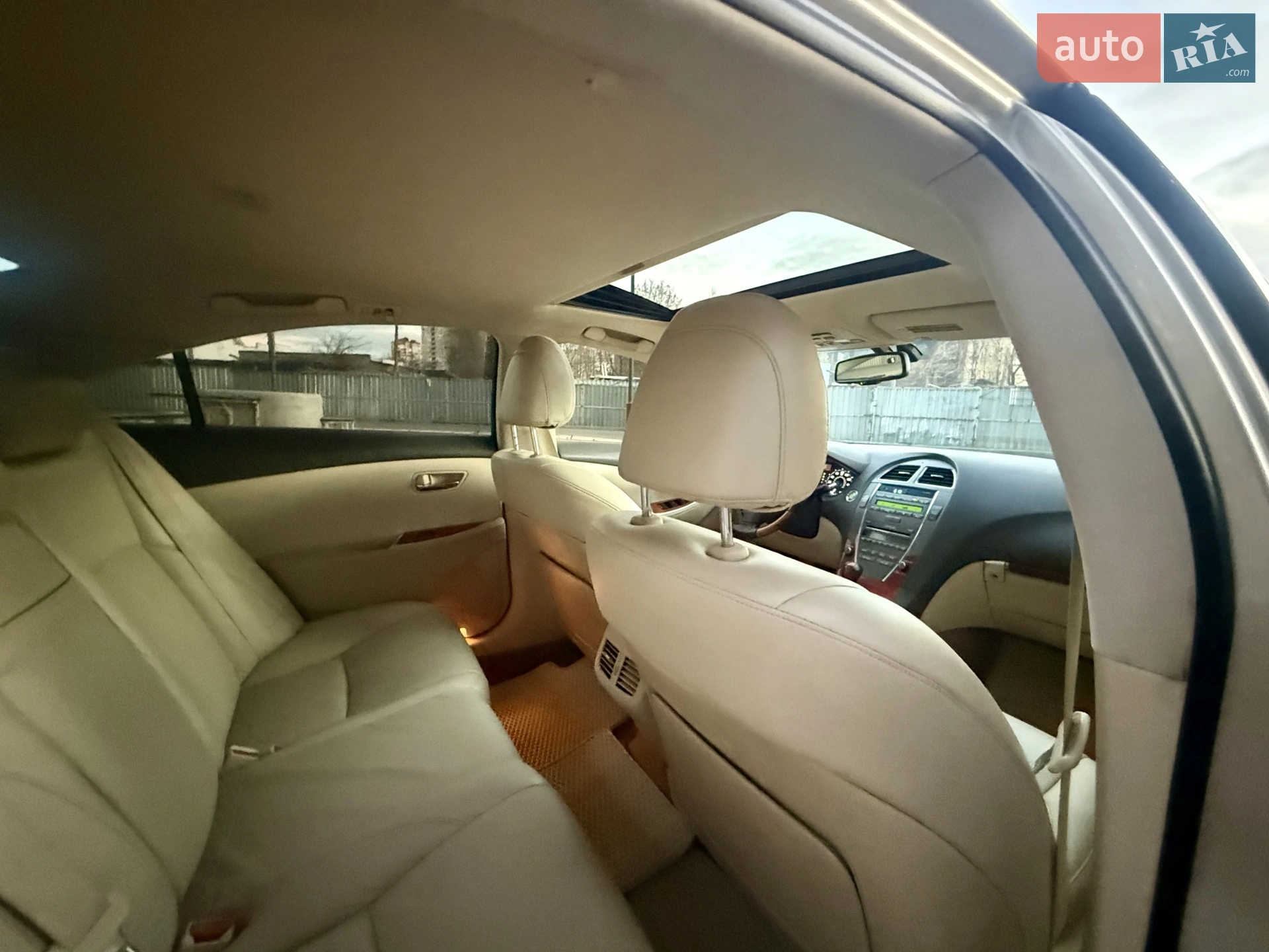 2010 Lexus ES - мініатюра 59